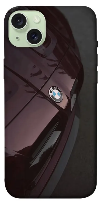 Чохол на Apple iPhone 15 Plus (6.7") BMW v51 фото 1 з 1
