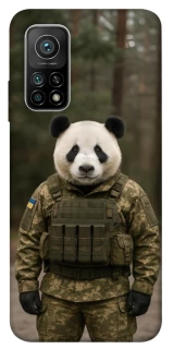 Чохол на Xiaomi Mi 10T Панда захисник фото 1 з 1