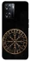 Чохол на Oppo A77s Рунічне коло v2 фото 1 з 1