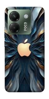 Чохол на Xiaomi Poco M7 pro 5G Apple logo ver.3 фото 1 з 1