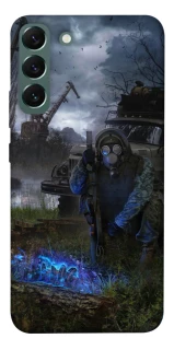 Чехол на Samsung Galaxy S22+ Сталкер v9 фото 1 из 1