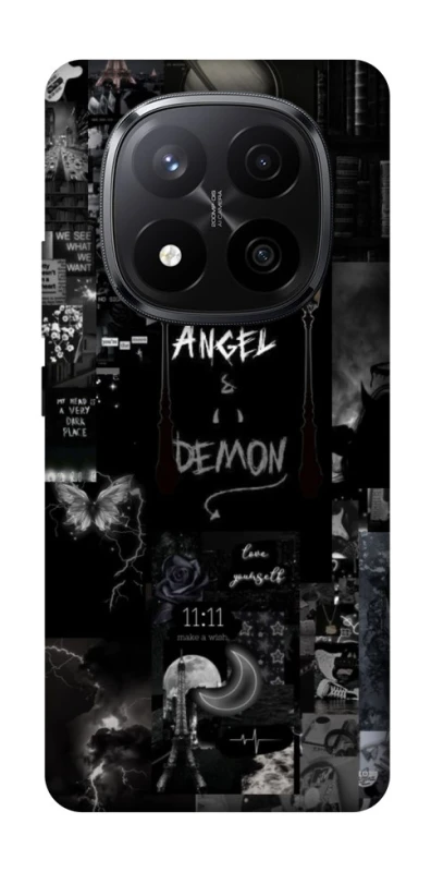 Чохол на Xiaomi Redmi Note 14 Pro+ 5G Angel & Demon фото 1 з 1
