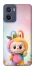 Чохол на Motorola Moto G05 Labubu colored фото 1 з 1