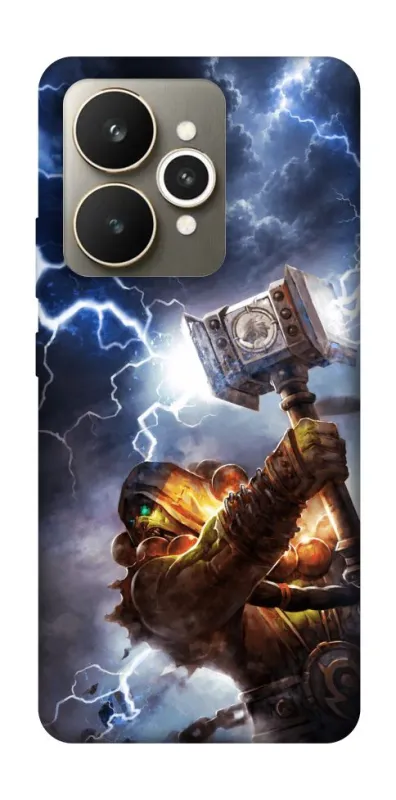 Чохол на Realme 15 Thrall фото 1 з 1