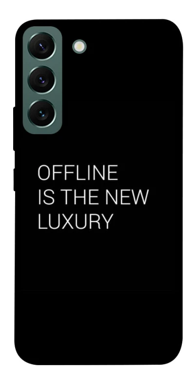 Чохол на Samsung Galaxy S22 Offline фото 1 з 1