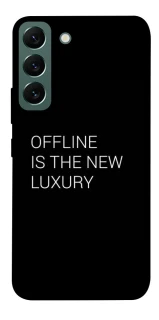 Чохол на Samsung Galaxy S22 Offline фото 1 з 1