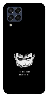 Чохол на Samsung Galaxy M33 5G You will rest фото 1 з 1
