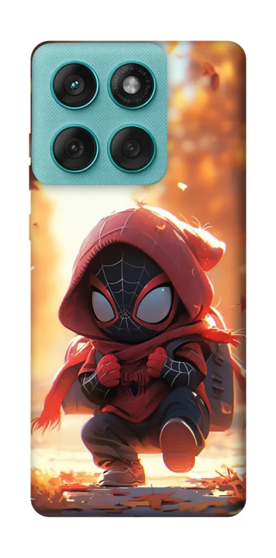 Чохол на Motorola Edge 60 Fusion Mini  Spiderman фото 1 з 1