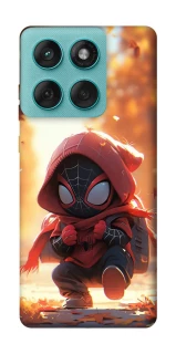 Чохол на Motorola Edge 60 Fusion Mini  Spiderman фото 1 з 1