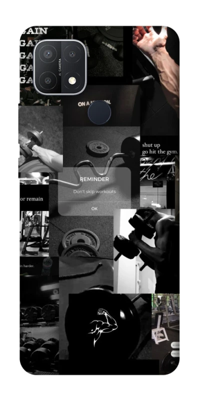 Чехол на Oppo A15s / A15 Mindset фото 1 из 1