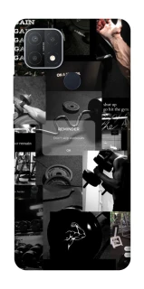 Чехол на Oppo A15s / A15 Mindset фото 1 из 1