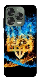 Чохол на ZTE Nubia V70 Design Герб v16 фото 1 з 1