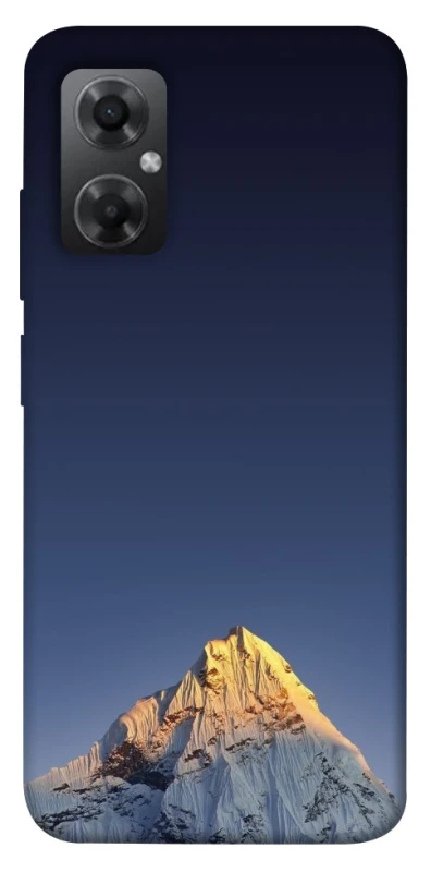 Чохол на Xiaomi Redmi Note 11R Sky mountains фото 1 з 1