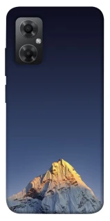 Чехол на Xiaomi Redmi Note 11R Sky mountains фото 1 из 1