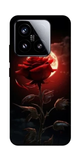 Чохол на Xiaomi 15 Червона троянда фото 1 з 1