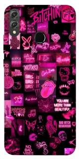 Чехол на Huawei Honor 8X Hot collage ver.8 фото 1 из 1