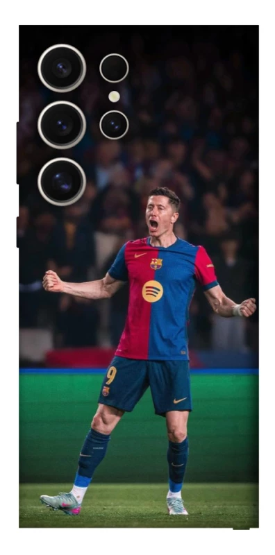 Чохол на Samsung Galaxy S25 Ultra Robert Lewandowski фото 1 з 1