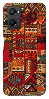 Чохол на Oppo A96 Килим v53 фото 1 з 1