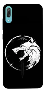 Чохол на Huawei Y6 Pro (2019) Школа Вовка фото 1 з 1