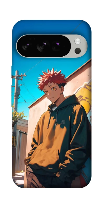 Чохол на Google Pixel 10 Pro Yuji Itadori фото 1 з 1