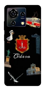 Чехол на ZTE Blade V50 Vita Odesa фото 1 из 1