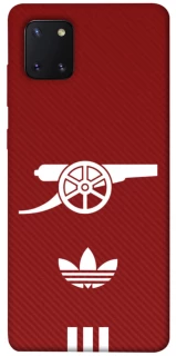 Чохол на Samsung Galaxy Note 10 Lite (A81) FC Arsenal v7 фото 1 з 1