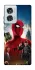 Чехол на Motorola Edge 50 Fusion Spider Man ver.2 фото 1 из 1