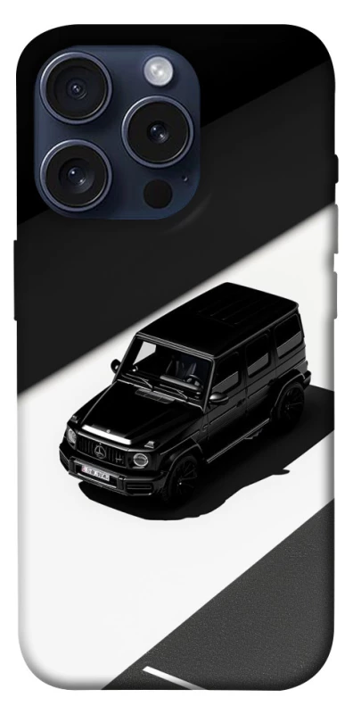 Чехол на Apple iPhone 15 Pro (6.1") Cubik фото 1 из 1