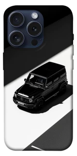 Чохол на Apple iPhone 15 Pro (6.1") Cubik фото 1 з 1