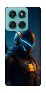 Чохол на Motorola Edge 60 Fusion Cyber Samurai фото 1 з 1