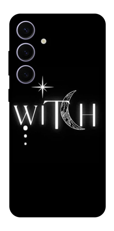 Чохол на Samsung Galaxy S25+ Halloween Witch ver.3 фото 1 з 1