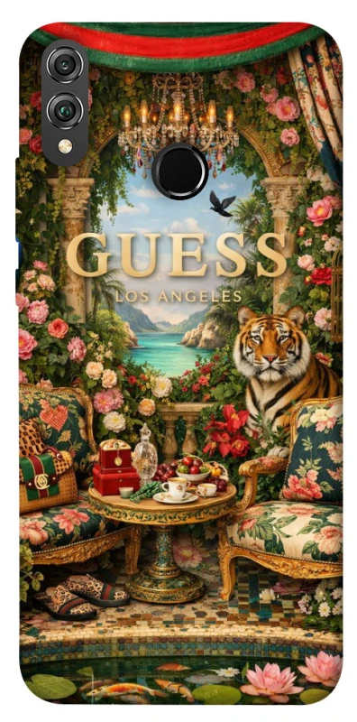 Чехол на Huawei Honor 8X Guess фото 1 из 1