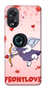 Чехол на Oppo A38 Frontlove фото 1 из 1