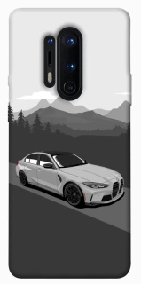 Чохол на OnePlus 8 Pro BMW grey v3 фото 1 з 1