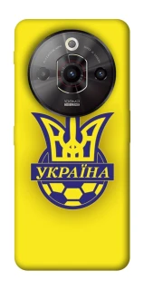 Чехол на ZTE Nubia Focus Pro UA-Football ver.7 фото 1 из 1