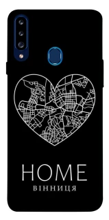 Чохол на Samsung Galaxy A20s Вінниця Home фото 1 з 1