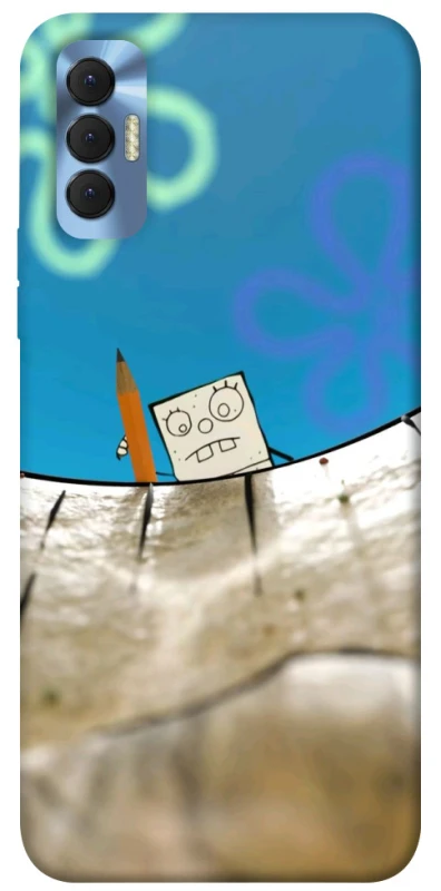 Чехол на TECNO Spark 8P Karaculya фото 1 из 1