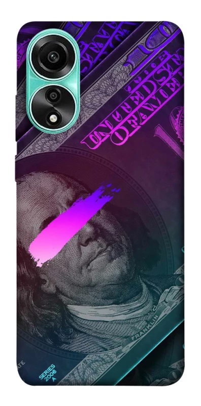 Чохол на Oppo A78 4G Neo dollar v2 фото 1 з 1