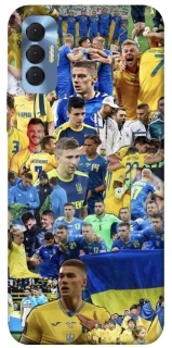 Чохол на TECNO Spark 8P UA-Football ver.6 фото 1 з 1