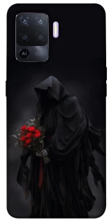 Чехол на Oppo A94 Dark Skeleton фото 1 из 1