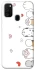 Чехол на Samsung Galaxy M21 Paws фото 1 из 1