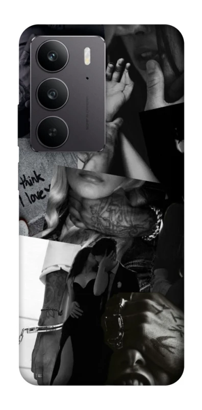 Чехол на Realme C75 Hot collage ver.6 фото 1 из 1