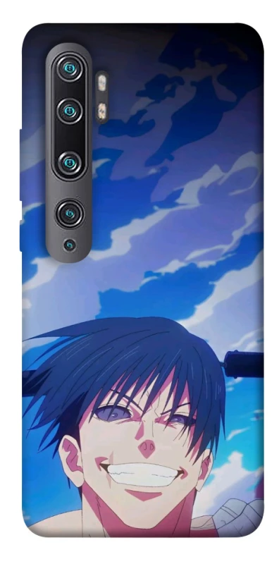 Чохол на Xiaomi Mi Note 10 / Note 10 Pro / Mi CC9 Pro Toji v5 фото 1 з 1