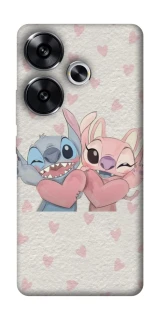 Чохол на Xiaomi Poco F6 Stitch ver.29 фото 1 з 1