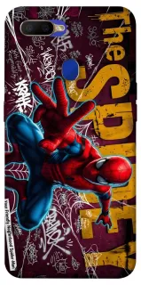 Чохол на Oppo A5s Spider Man ver.3 фото 1 з 1