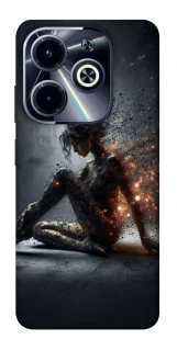 Чохол на Infinix Hot 40i Goddess of war ver.9 фото 1 з 1