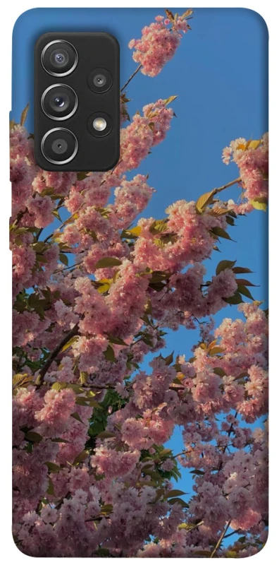 Чохол на Samsung Galaxy A52 4G / A52 5G Flowers v4 фото 1 з 1