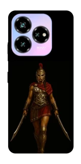 Чехол на ZTE Nubia V60 Goddess of war ver.3 фото 1 из 1