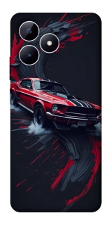 Чехол на Realme Note 50 5G Mustang v2 фото 1 из 1