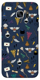 Чехол на Samsung G935F Galaxy S7 Edge Harry Potter v1 фото 1 из 1